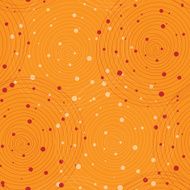 Abstract circle pattern N2