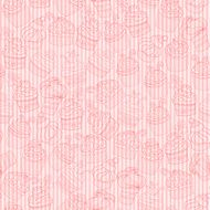 vector cupcake pattern