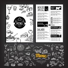 Food Menu N34