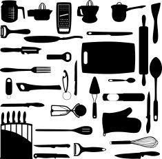 kitchen tools N4