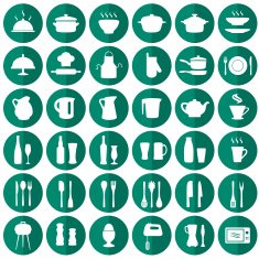 Kitchen Icons N15