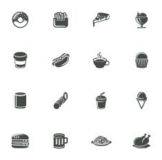 Food Icons N75