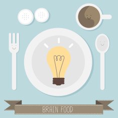 brain food idea