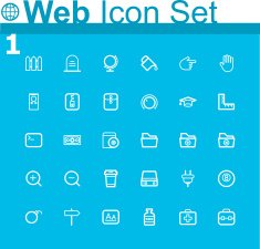 Common web icons N2