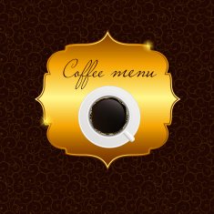The concept of coffeehouse menu N3