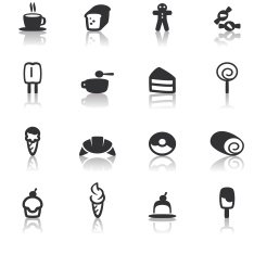 Dessert Icon N10