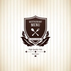 Restaurant menu design N200