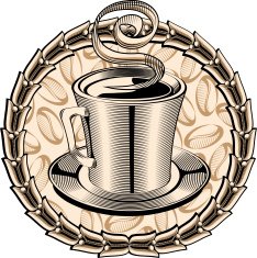 Coffee emblem N3