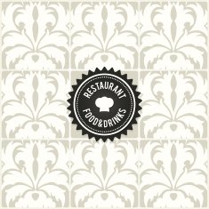 Restaurant menu design N204