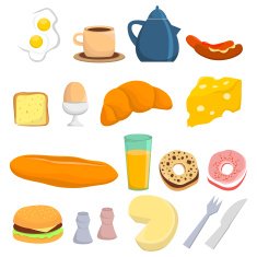 Breakfast set N11