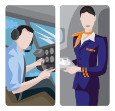 Service Worker Illustrations Series N5