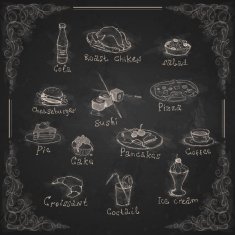 Design Elements For The Menu N2