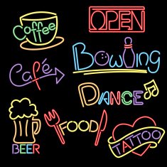 Neon Signs N7