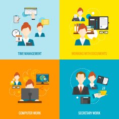 Personal Assistant Set