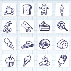 Dessert Icon N12
