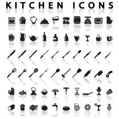 Kitchen Icons N18