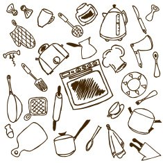 kitchen tools N5