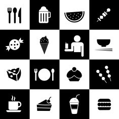 Food And Drink Icon N12