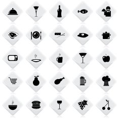 Foods & Drinks White