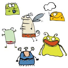 Monsters N8