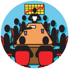 conference room icon