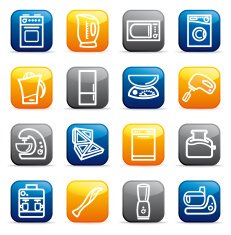 Kitchen home appliances N6