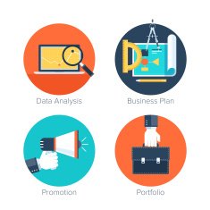 Business Icons N207