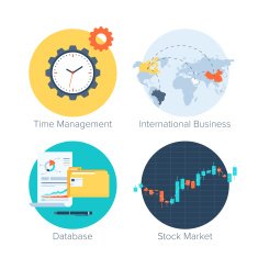 Business Icons N208