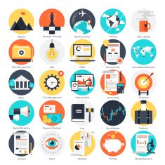 Business Icons N209