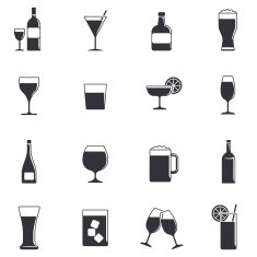 Drink Icons N22