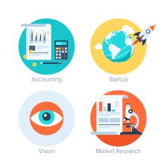 Business Icons N213
