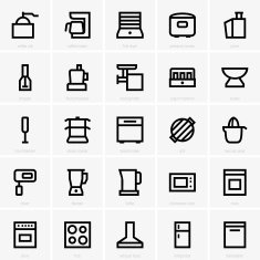 Kitchen Icons N20