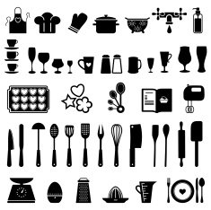 Kitchen Icons N22