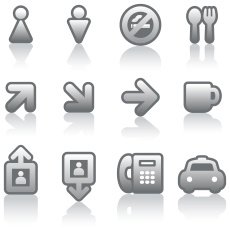 Useful Vector Icons Set