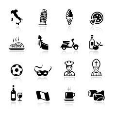 Basic - italian icons