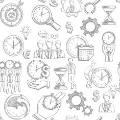 Time Management Seamless