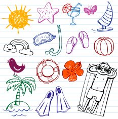 Summer holiday N3