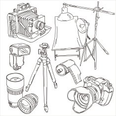 Photographic Equipment Collection