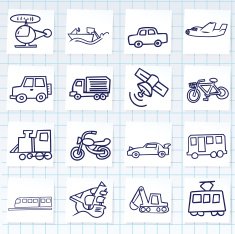 Vehicle Icon N2