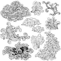 Swirl Elements N3