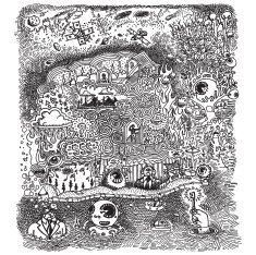 Doodle About Dreams Psychology and Science