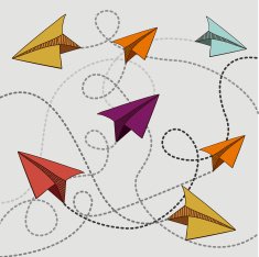 Paper Plane Design