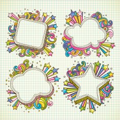 doodle burst