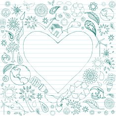 I Heart the Earth