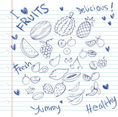 Fruits N2