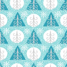 Christmas seamless pattern N20