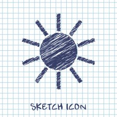 icon of sun N2