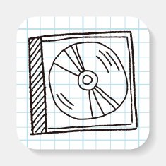 dvd doodle