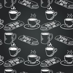 Coffe break pttern N2
