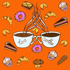 Tea and coffee N9